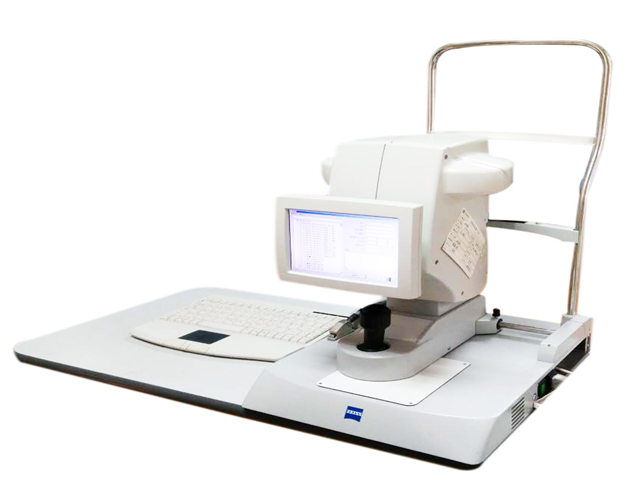 IOLMaster人工晶體生物測量儀